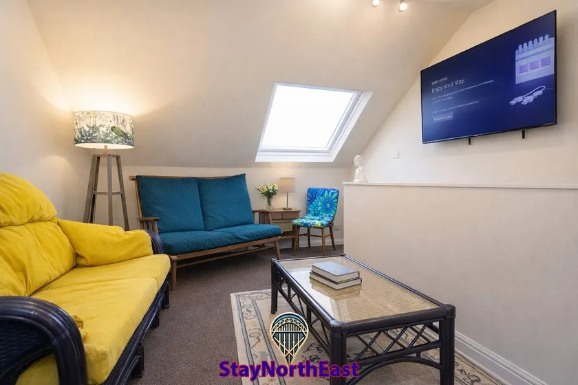 Victorian Maisonette Close To Town Castle & Kynren - Image 1