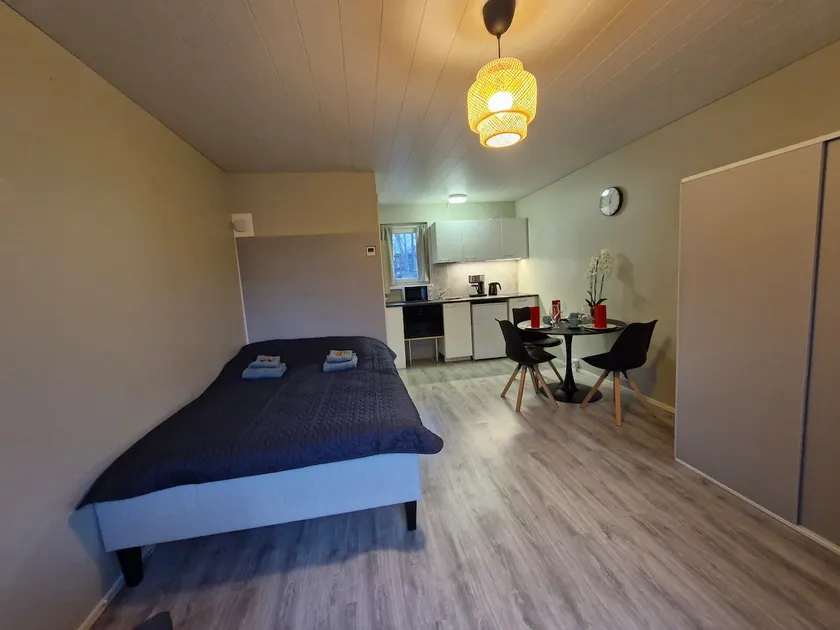 Quiet & cozy studio - free parking - Image 1