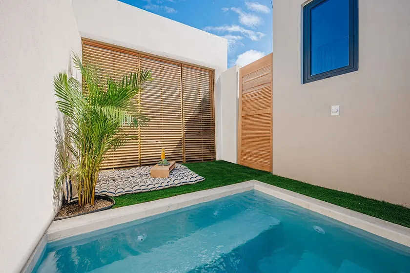 Luxury Plunge Pool - 6 min Walk to Palm Beach - Image 1
