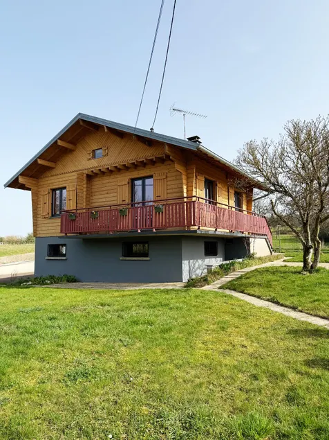 La tanière du Loup chalet - Image 1
