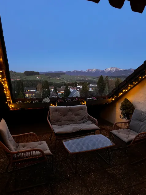 Allgäu chalet with panoramic views - Image 1