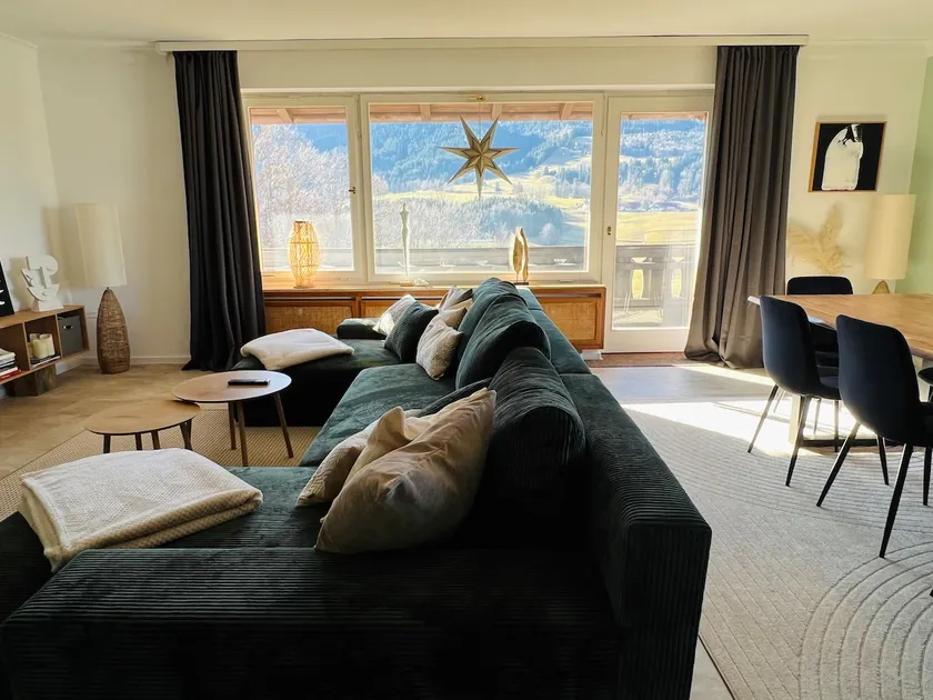 Mountain apartment + Sauna for groups & families - Image 1