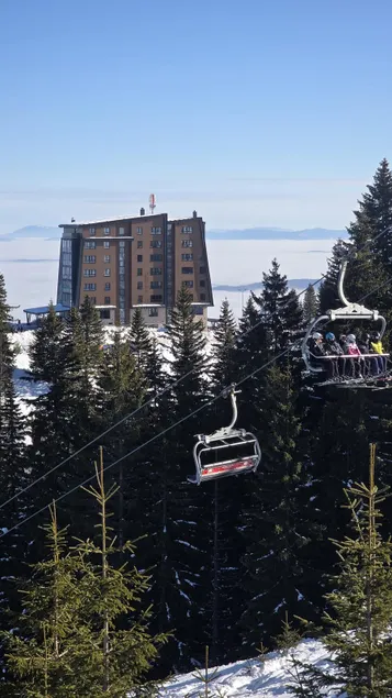 Prestige Lux Andan - Apart hotel Horizont Jahorina - Image 1