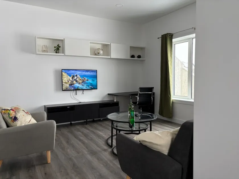Apartment in Rosenort - Image 1