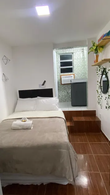 Cozy Kitnet -5 min from the beach-Vidigal RJ - Image 1