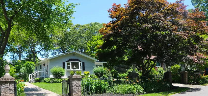 Peaceful 3BR Garden Cottage - Long Island Escape - Image 1
