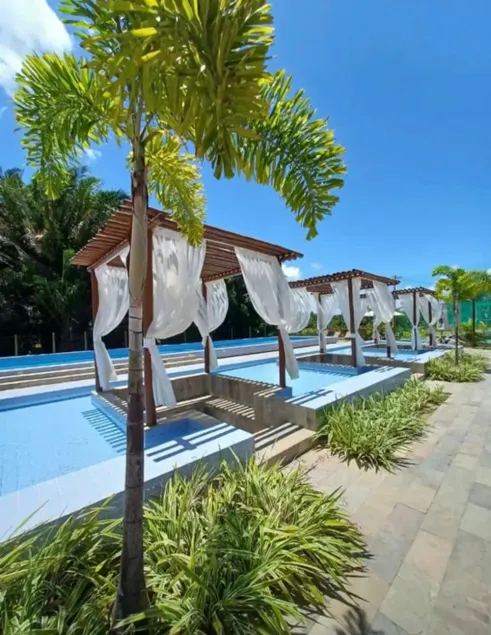 Fully furnished apartment with air conditioning - Image 1