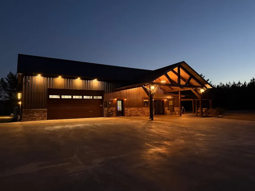 Home in the pines / Heated POOL - Image 1