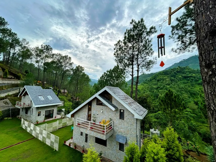 Aarambh Farmstay - Vedant Cottage - Image 1