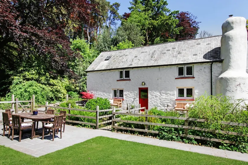 Cascade Cottage - 6 sovepladser - Exford - Exmoor National Park - Image 1