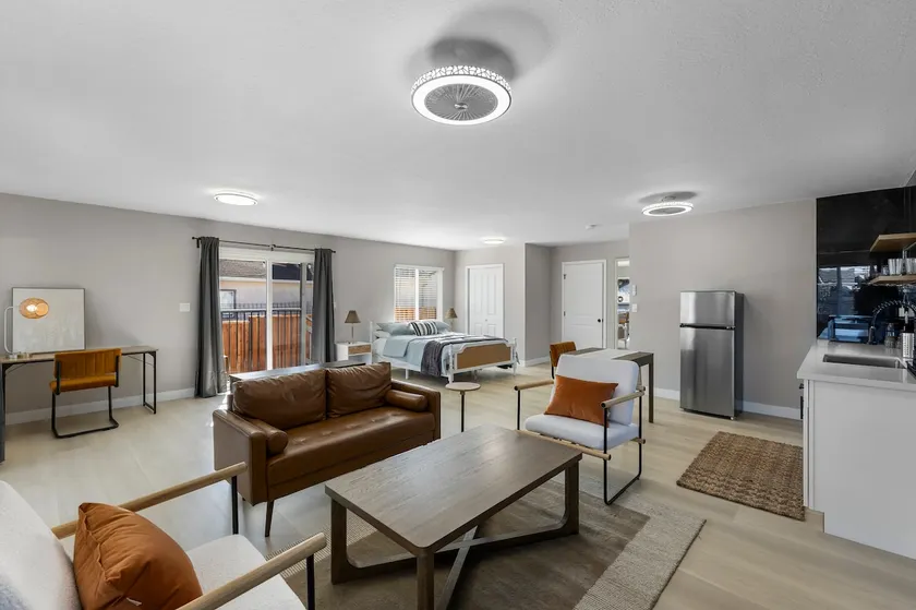 Newly Remodeled In-Law Unit Near Lake Chabot - Image 1