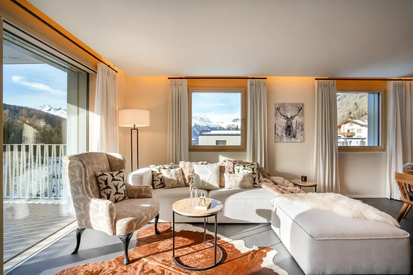 A&Y Signature Lodge St Moritz Pontresina Spa - Image 1