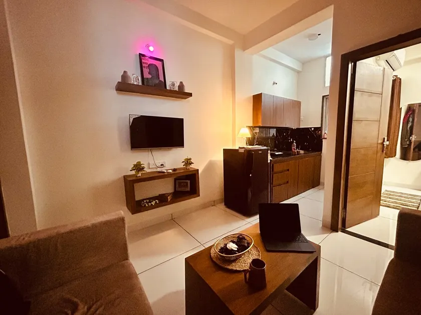 Flat in Indore, Peace Pod - Image 1