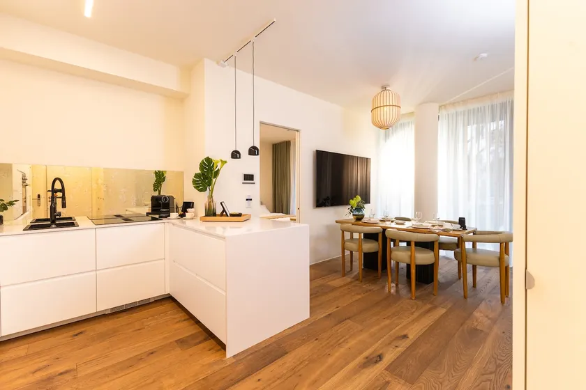 Pure Comfort with park view 60m2 (502) - Image 1