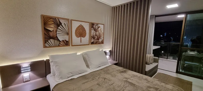 New condominium, charming flat, 6 min from downtown - Image 1