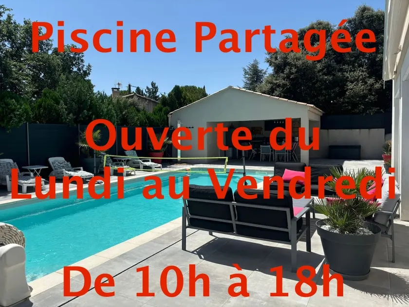 Charming air-conditioned T3 maisonette with garden - Image 1