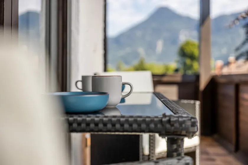 Rosels Mountain Lodge - Ferienwohnung mit Schwimmbad, Sauna & Bergblick - Oberaudorf Bayern - Image 1