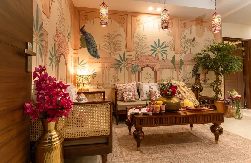 Heritage 1 BHK with Patio | Near Medanta, Gurgaon - Image 1