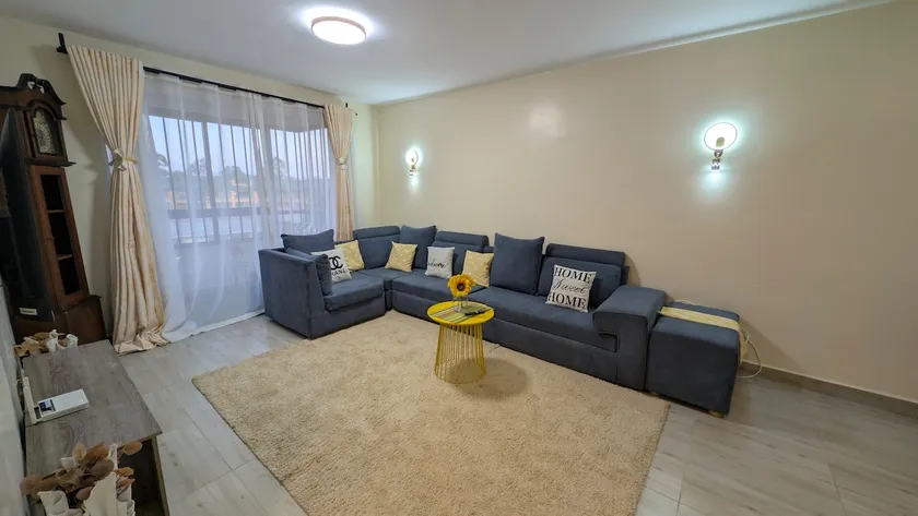 Shawmut Executive Suites With Heated Pool, GYM, Secure Parking, Full Power Backup - Image 1