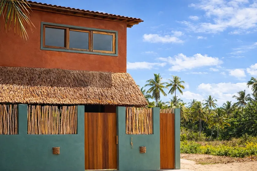 Peroba Chalet (5.0) 300m from the Beach! 4 people - Image 1