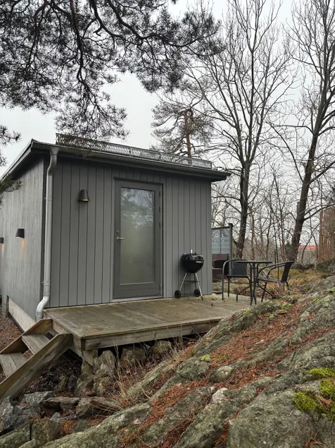 Modern attic house, 200 meters to lake - Image 1