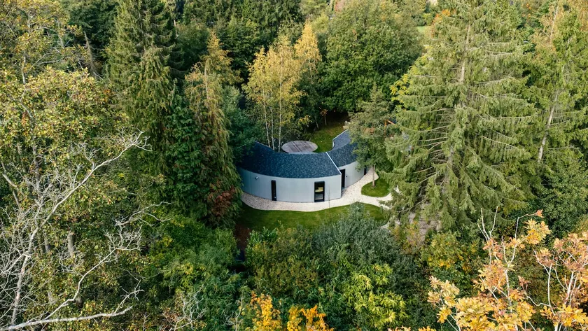Designer home with Hot Tub in Bosland - Image 1