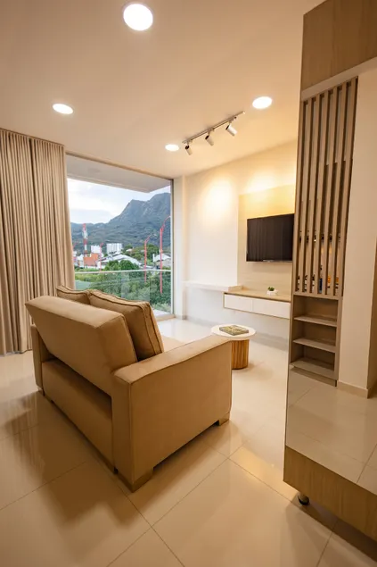 Apartment 2H Portofino Haus Vista Cerros - Image 1