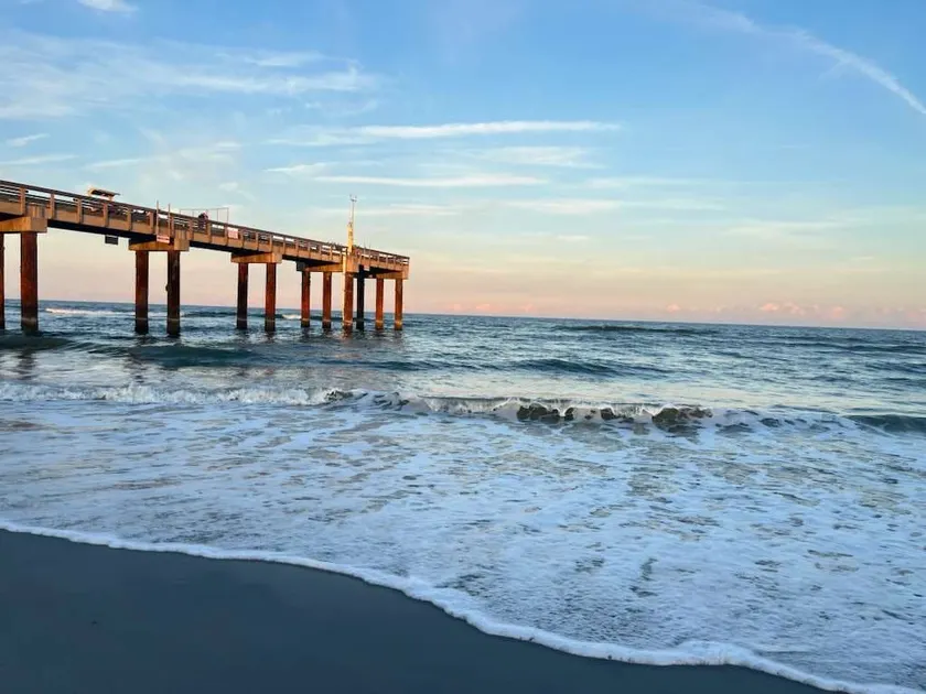 St Augustine Historic Beachside Escape - Image 1