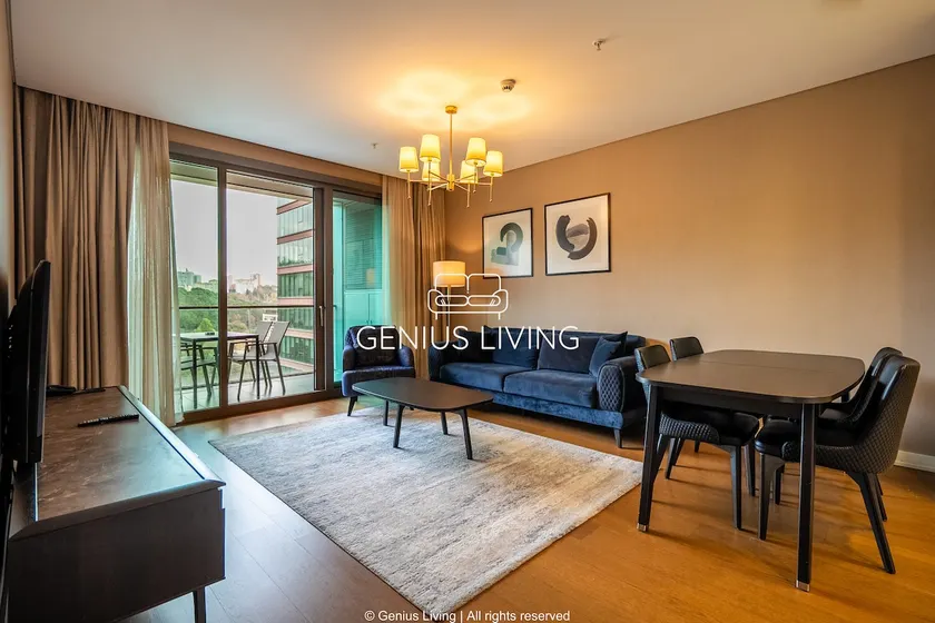 Betelgeuse | Refined Designed 2BR Apt | 2Bath+Pool - Image 1