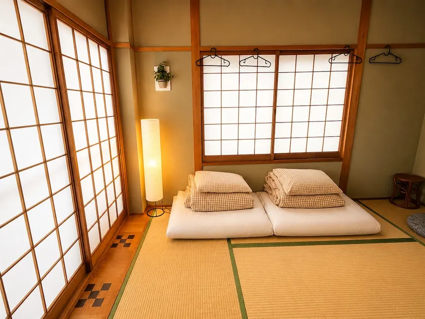 YUME Nipponbashi 201 | Near Namba |65m  Family Room - Image 1