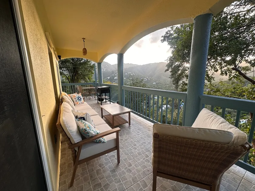 Island Escape, Quiet 2BR in Coral Bay (Gated) - Image 1