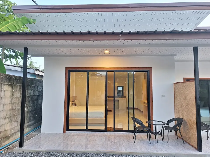 Family room for 3 people with garden view B - Image 1
