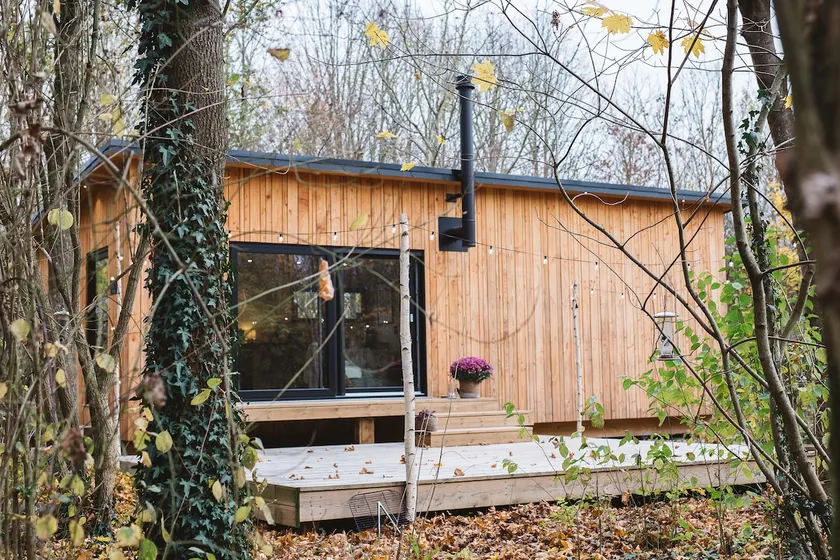 The Ornitho Hut - Image 1
