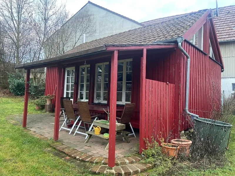 Large tiny house in the countryside - Image 1