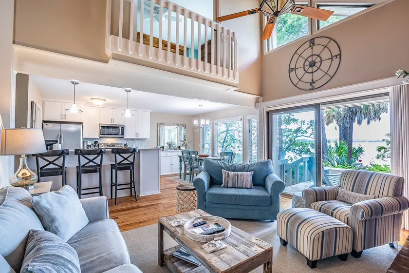 Jenkins Creek Overlook - A Low Country Retreat! - Image 1