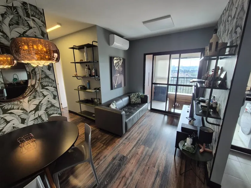 Complete apartment + air conditioning and parking space - Image 1