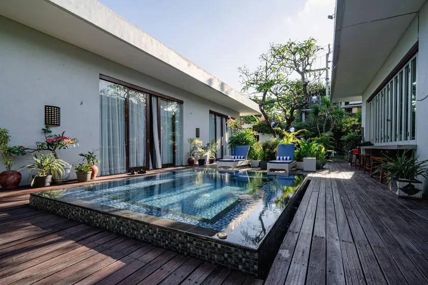 Jimbaran Beach Bliss Villa, Bali - Image 1
