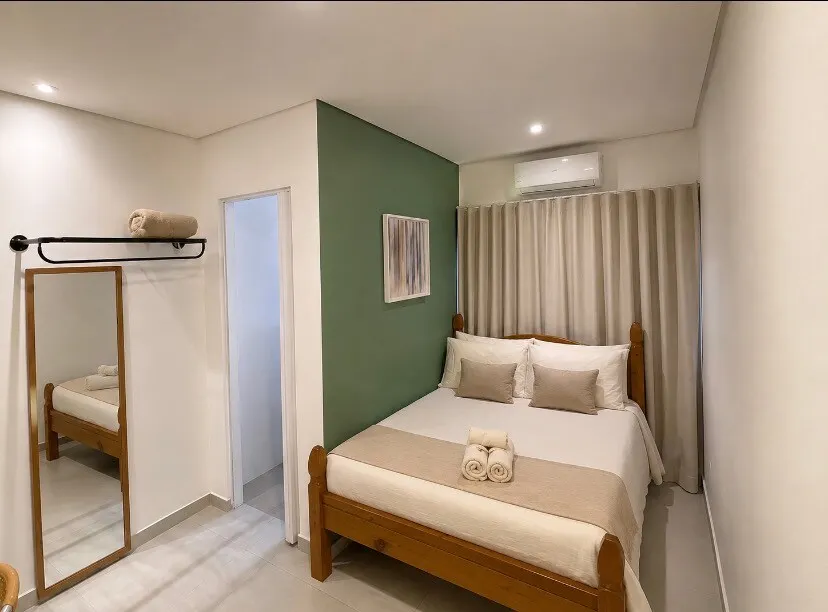 Loft - Air Conditioning + Wi-Fi - Estreito|Floripa|H. Cambirela - Image 1