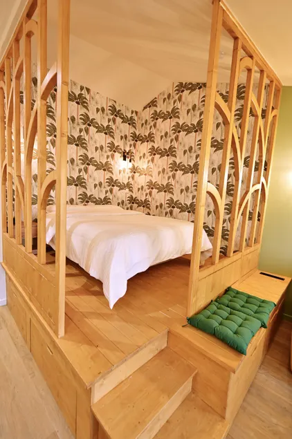 Elegant studio in Tournus — central, stylish stay. - Image 1
