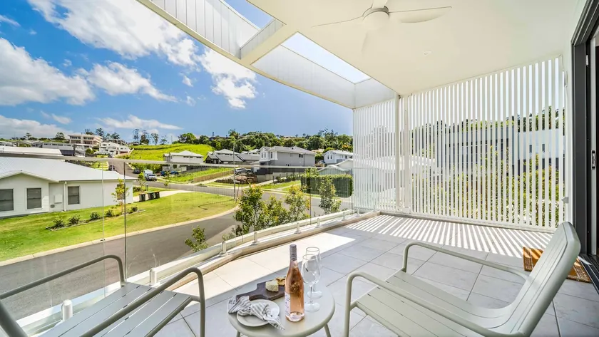 Habitat - Lush Lennox Head Apartment - Image 1