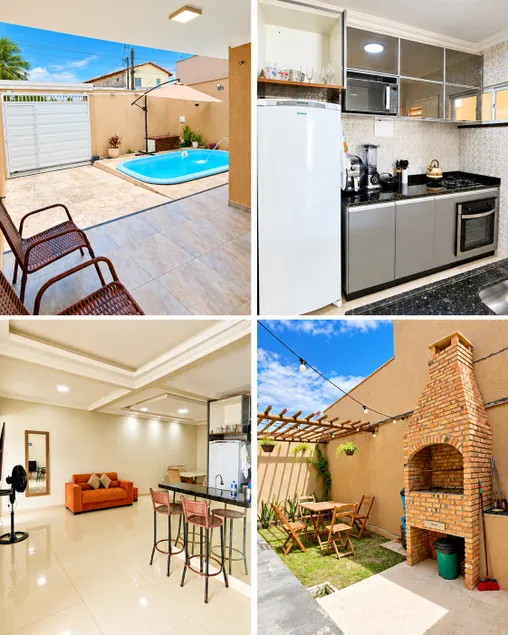 Casa Marianna: 3BR, Pool, Premium Rental in Paracuru - Image 1