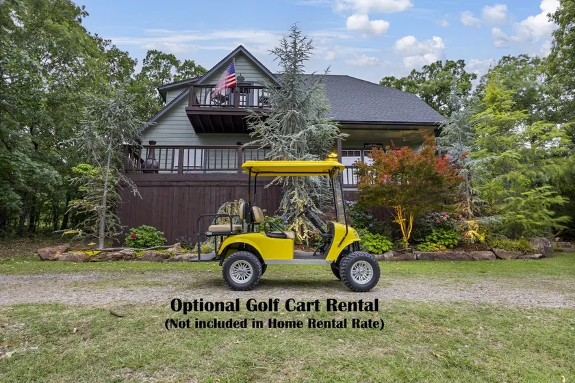 Emerald Point, Roomy Lakefront! Golf Cart Rental! - Image 1