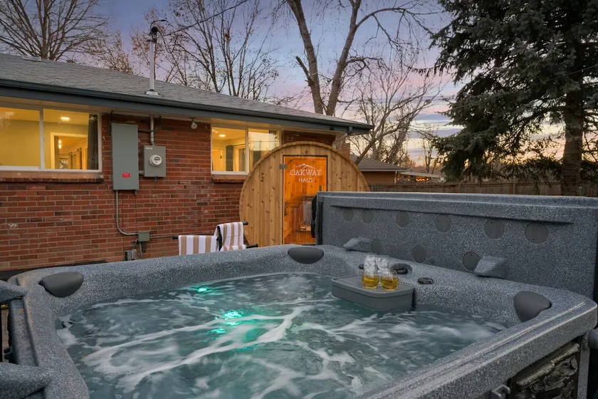 6BR Adventure Haus w/ Hot Tub, Sauna & Game Garage - Image 1