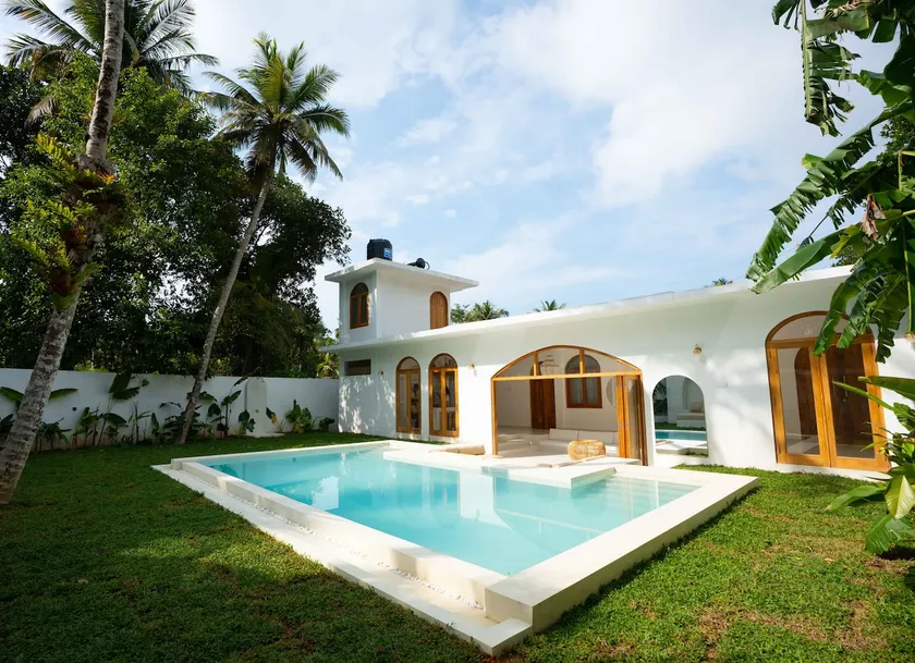 Casa Soulei - Brand new luxury villa in Ahangama - Image 1