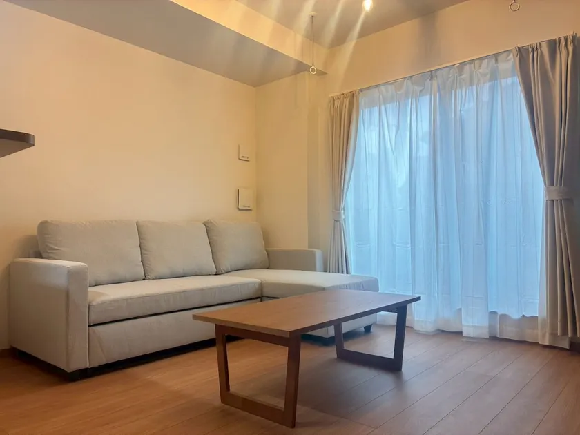 in time tokyo, apartment 202 with 2 beds - Image 1