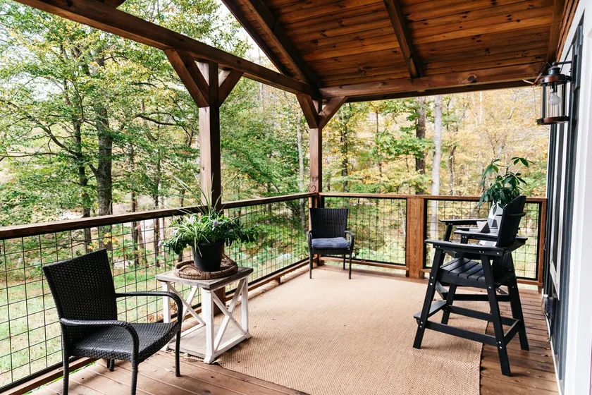 Honeycutt Creek Cabin - Image 1