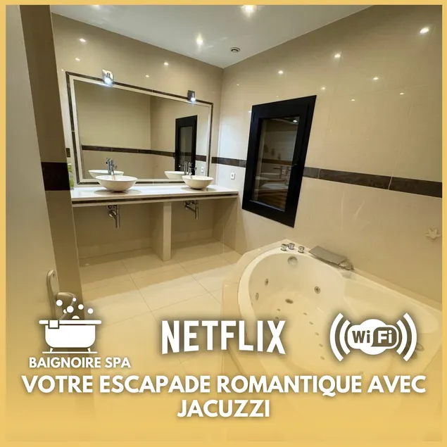 Private Spa & Zen Atmosphere - Image 1
