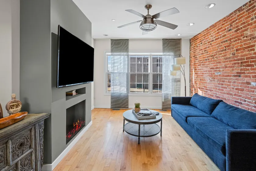Chic Canton Home • 3BR • Rooftop Views - Image 1