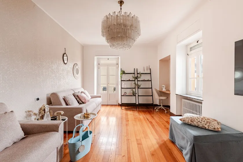 Historic Center Ivrea | Warm Pet-Friendly Apt (9) - Image 1