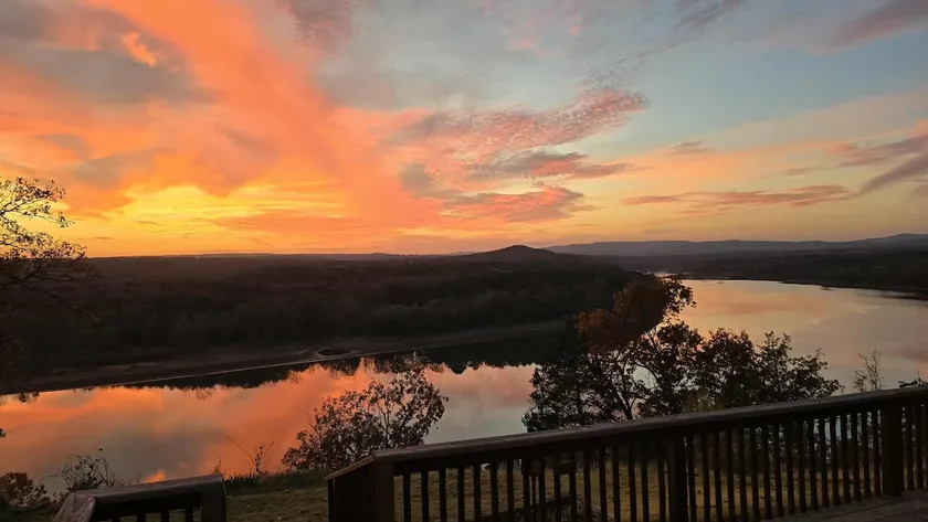 Lake Sunsets - Image 1